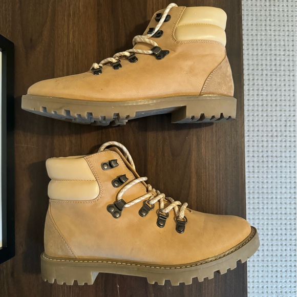 Universal Thread Lace-Up Winter Trail Hiking Boots - Picture 7 of 8